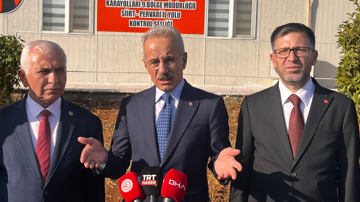 Bakan Uraloğlu: 2026, Türk havacılığı açısından tarihi projelere sahne oluyor