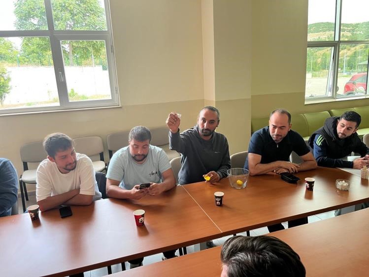Bilecik'te U17-U19 Gençler Ligi kuraları çekildi, ligler 2027 Ocak-Şubat'ta başlıyor