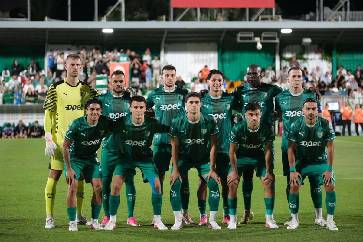 Bodrum FK, 8 haftada sadece 1 galibiyet alıp 1'inci Lig'de 14. sırada kaldı