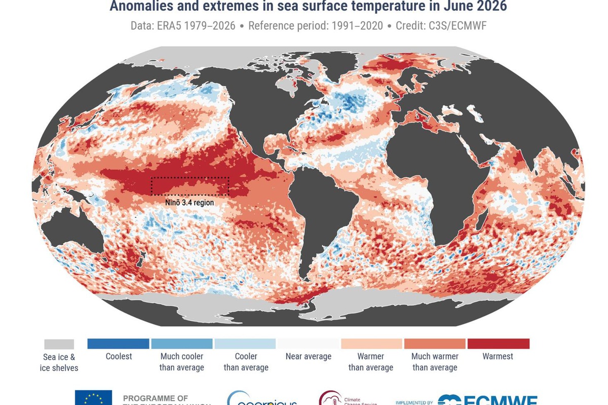 Süper El Nino için korkutan tahmin! Şubat 2027'ye kadar 451 bin kişi hayatını kaybedebilir
