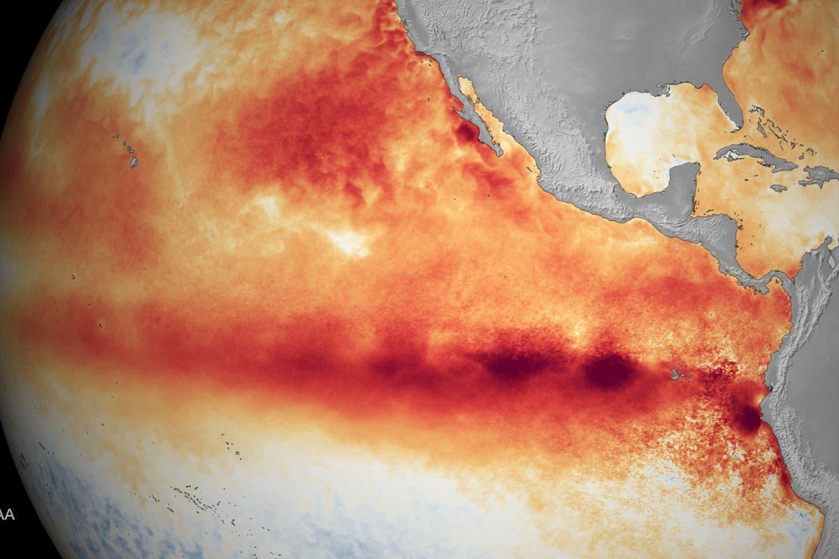 Süper El Nino için korkutan tahmin! Şubat 2027'ye kadar 451 bin kişi hayatını kaybedebilir