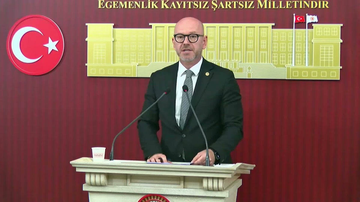 CHP'li Sarı, TMO'nun çeltik alım fiyatını bir an önce açıklamasını istedi
