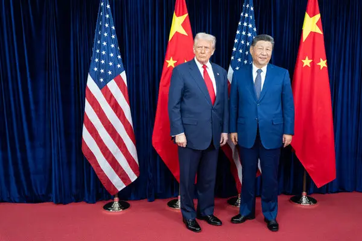 Çin Devlet Başkanı Xi, Washington'da Trump ile Tayvan konusunu görüşecek