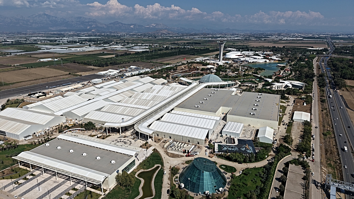 Antalya'da COP31 hazırlığı: 30 binden fazla görevli