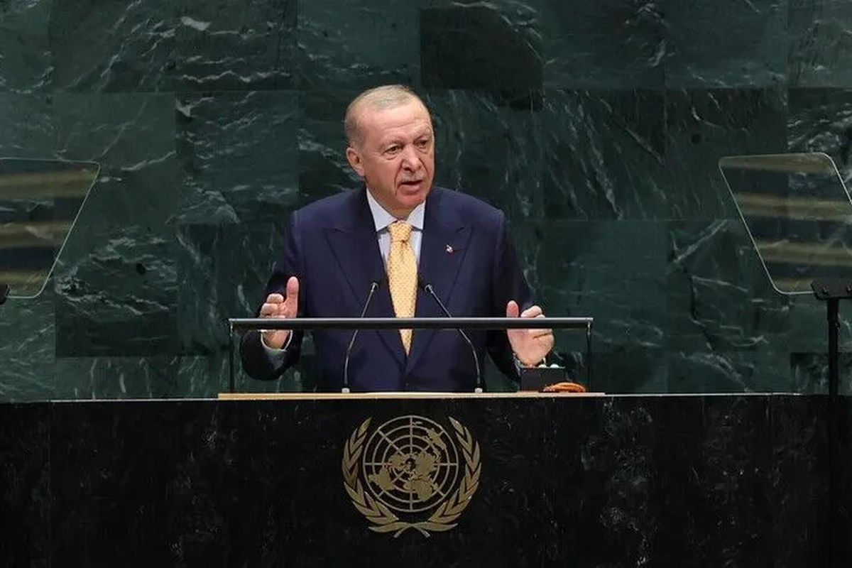Cumhurbaşkanı Erdoğan BM İklim Zirvesi'nde çok net mesaj: Kaybedecek vaktimiz kalmadı