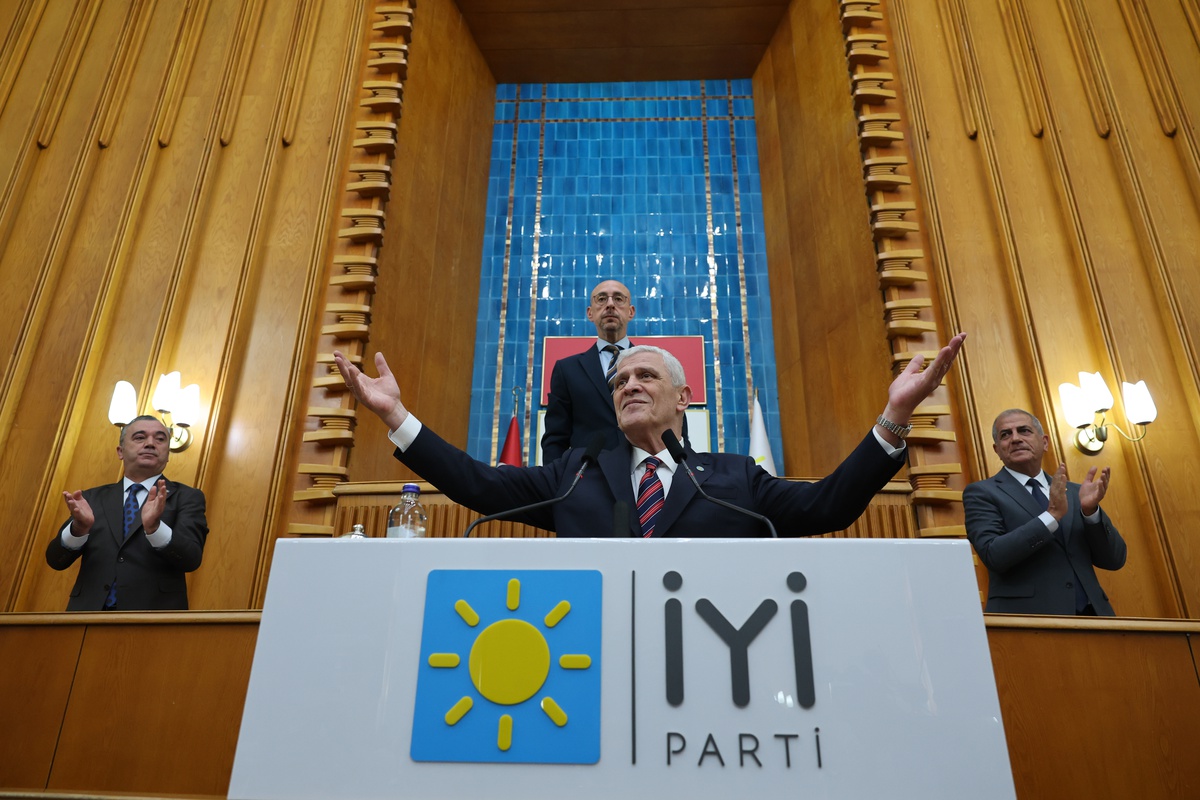 Dervişoğlu: 'Olağan seçime üç hafta kala erken seçim diyebiliyorlarsa, bu meşruiyeti yok eden bir anlayış olarak karşımıza çıkar'