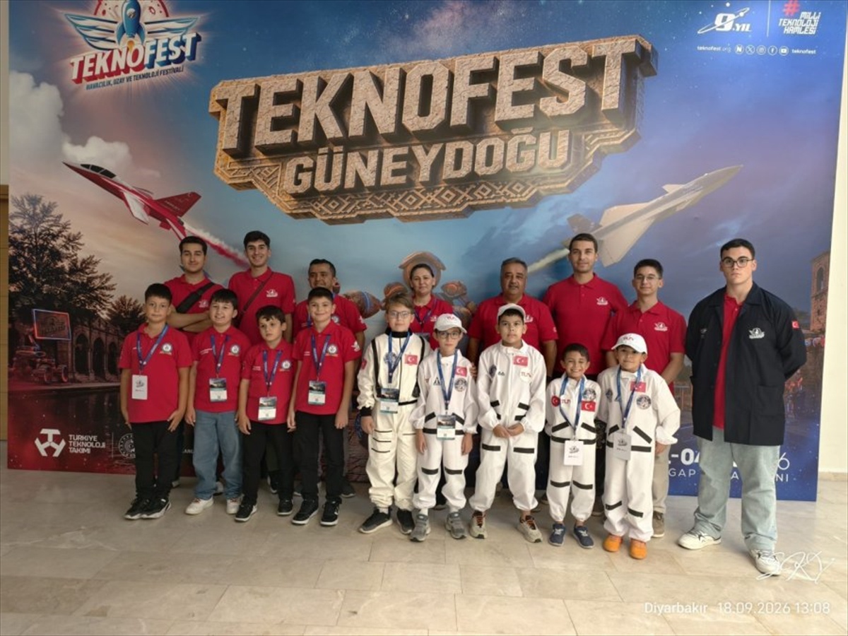 Diyarbakır ve Malatya'daki finallerde Tekirdağ'ı 6 takım temsil etti