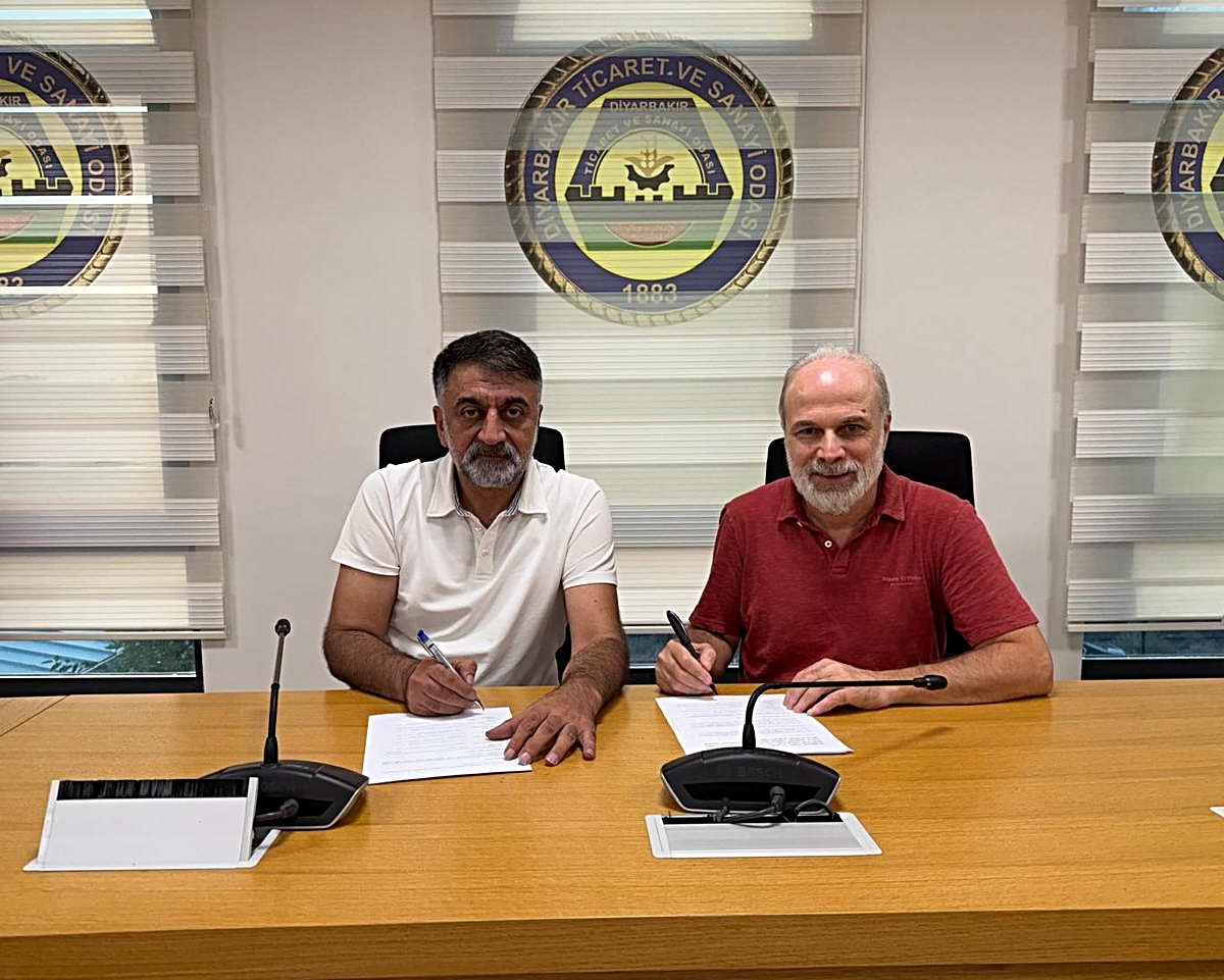 DTSO ve Mezopotamya Vakfı 5 bin ekonomi terimini 5 dilli Kürtçe sözlükte toplayacak