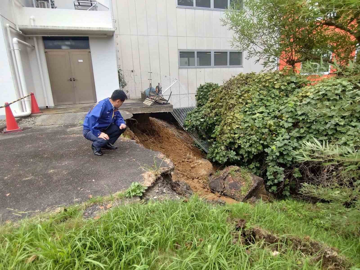 Dujuan Tayfunu Japonya’da en az 9 kişinin ölümüne yol açtı, 4 kişi aranıyor