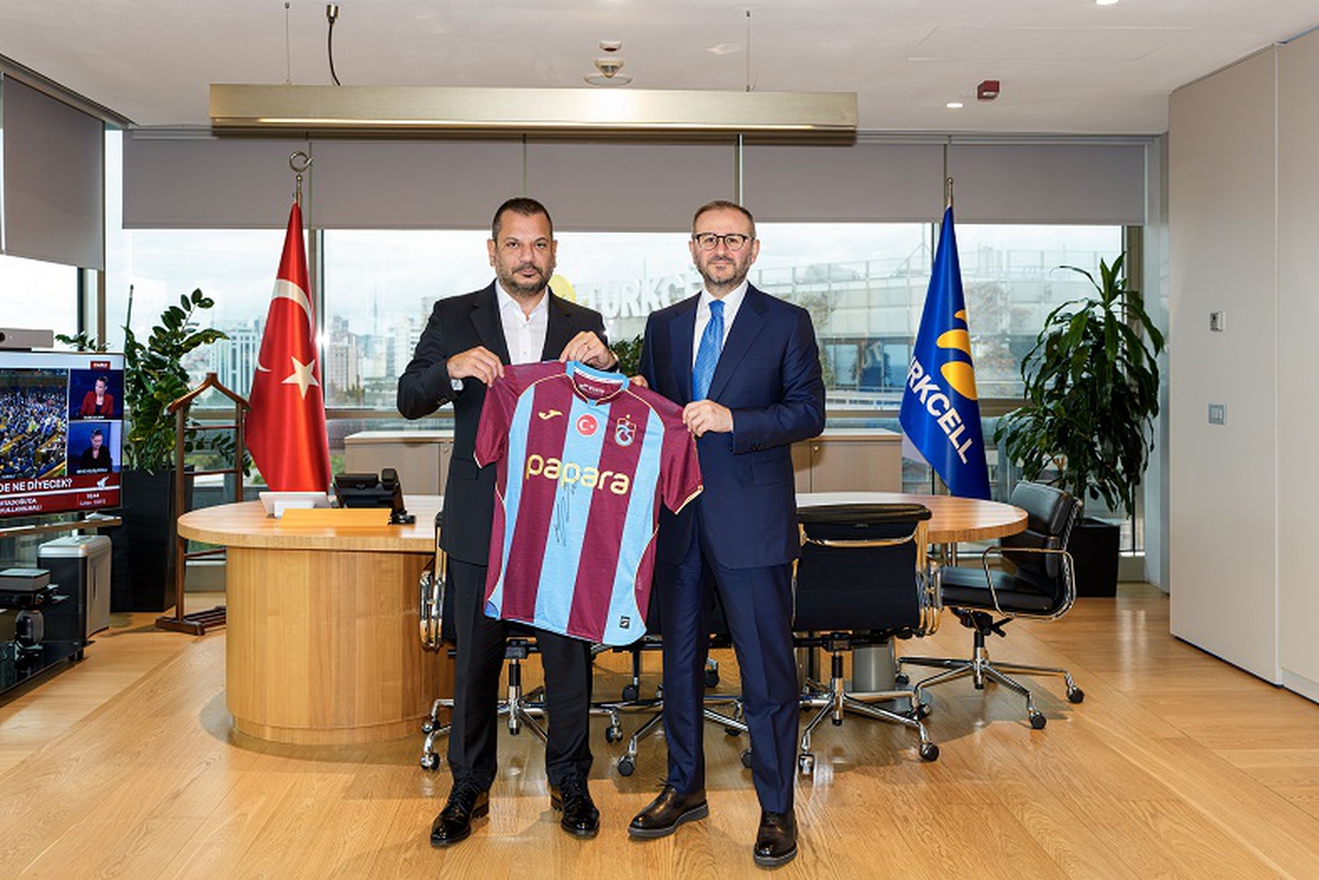 Ertuğrul Doğan, Şenol Kazancı’yı Turkcell’de ziyaret etti, yayın ihalesi görüşüldü