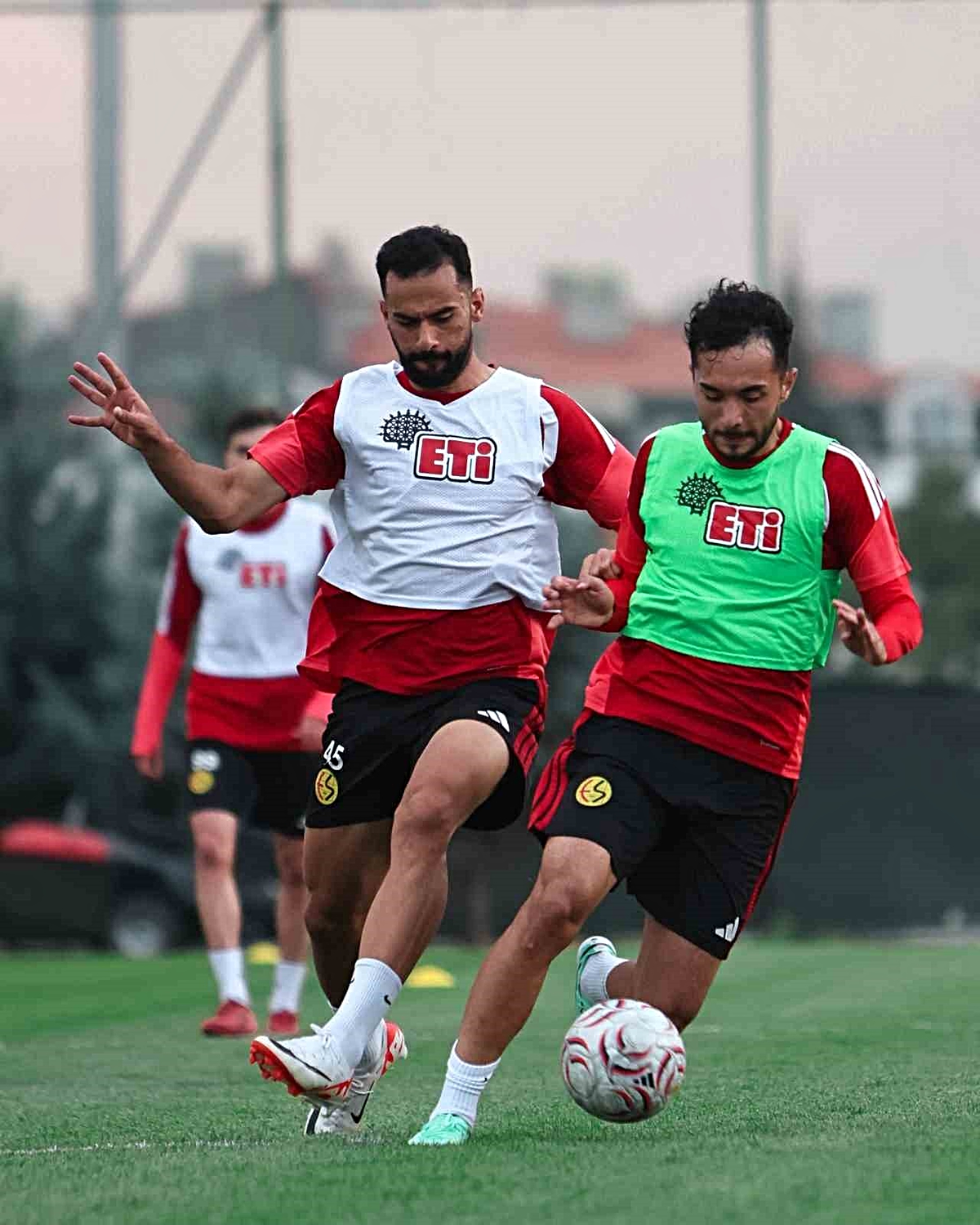 Eskişehirspor, 17 Eylül 2026’da Balıkesirspor ile karşılaşacak