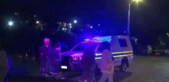 Ev partisine silahlı saldırı: Hamile kadının da aralarında bulunduğu 11 kişi öldü