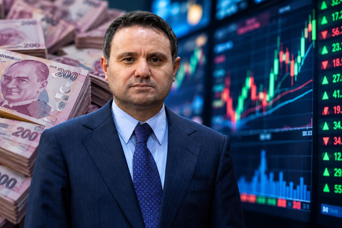 Fon operasyonunun perde arkası! Bakan Gürlek ilk kez anlattı