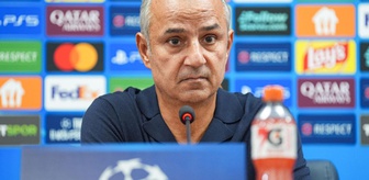 Futbolcular dinlenirken İsmail Kartal kolları sıvadı