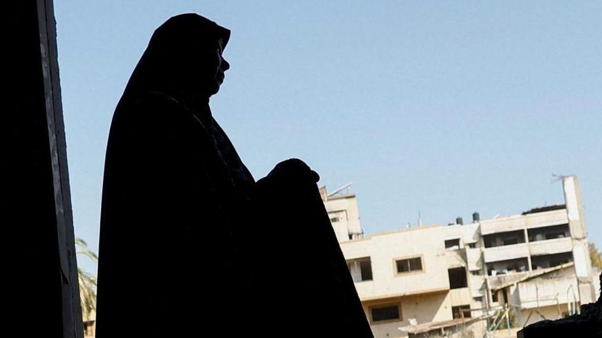 Gazze'de çocuk yaşta evliliklerde artış: 'İki çuval un için evlendirildi'
