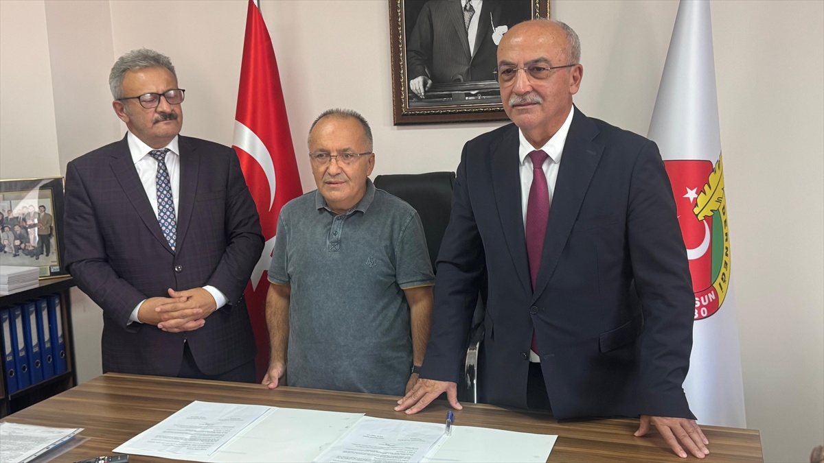 Giresun Üniversitesi ve GGD protokol imzaladı, radyo yayını için çalışmalar sürüyor