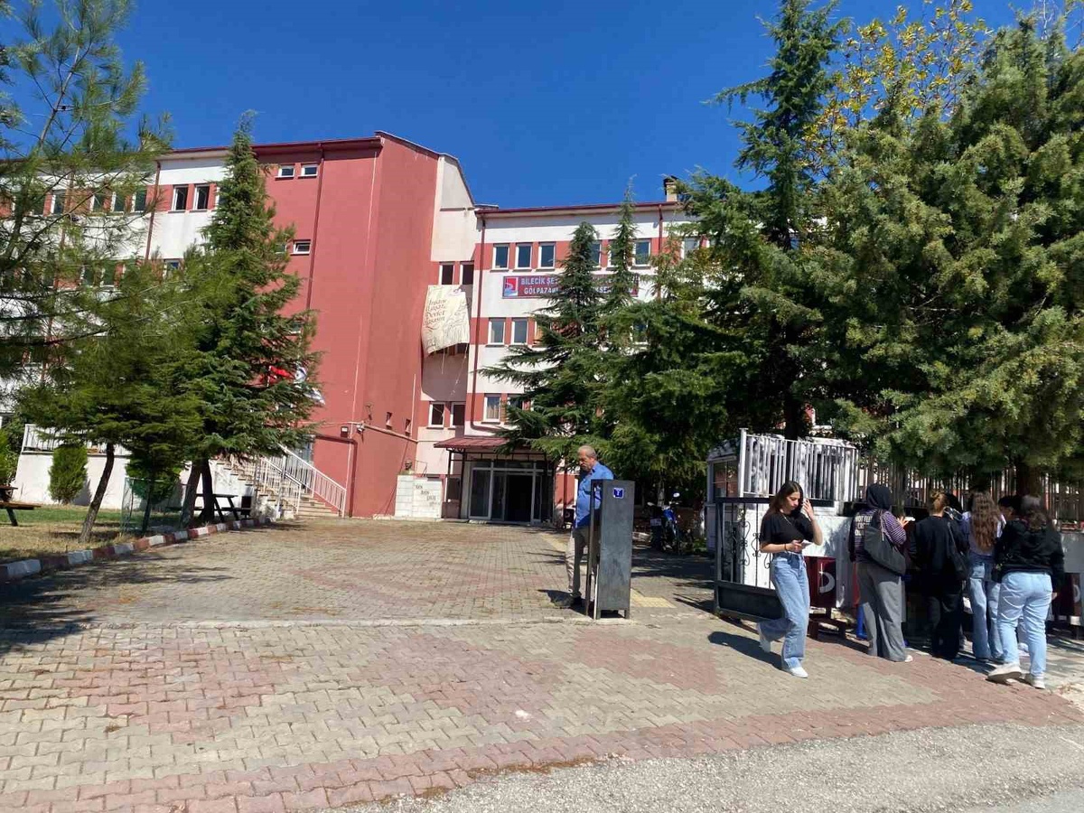 Gölpazarı MYO'da yaklaşık 200 öğrenci yeni dönemde ders başı yaptı