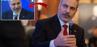 Hakan Fidan'dan Mekke Anlaşması çıkışı! Jeffrey'ye dönüp tek soru sordu