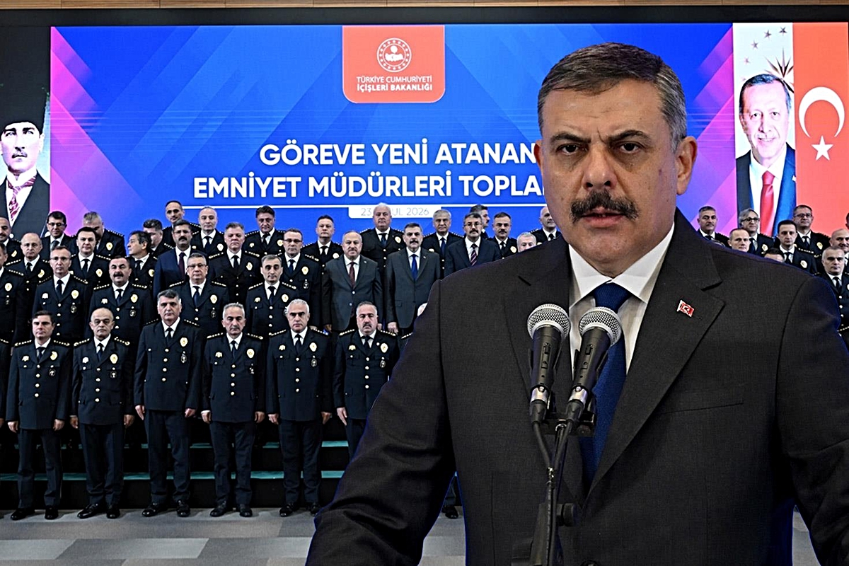Bakan Çiftçi, okul saldırısı sonrası emniyet müdürlerini toplayıp 10 maddelik talimat verdi