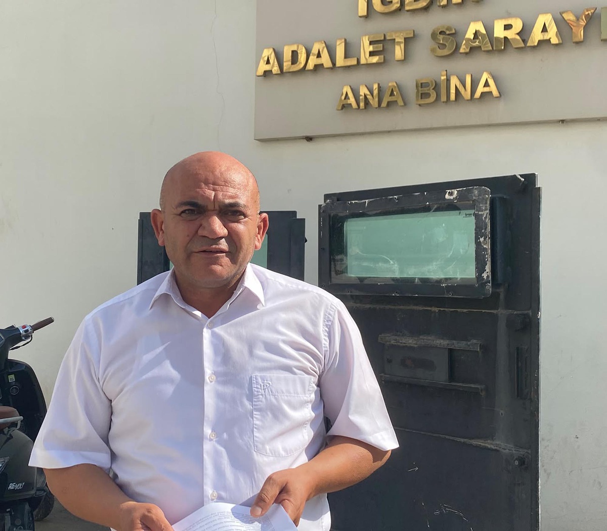 Iğdır'da 2000'de öldürülen taksici için yeniden soruşturma talebi
