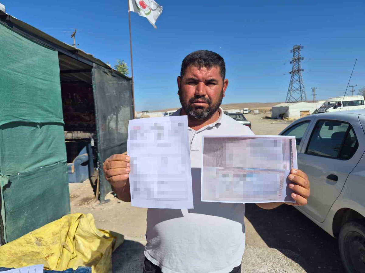 İşçi sorumlusu Kirazcıoğlu, 3 milyon TL için tarla sahibince darbedildiğini öne sürdü