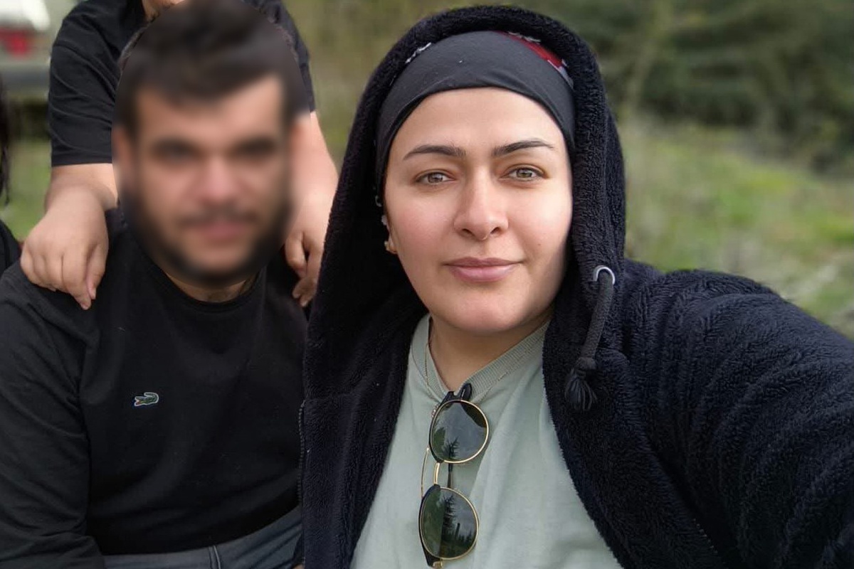 Isparta Şarkikaraağaç'ta bir kişi, karısını sokak ortasında pompalı tüfekle öldürdü.