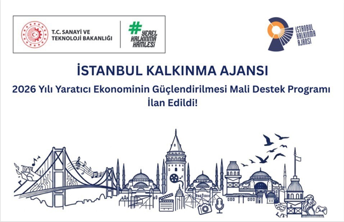 İSTKA'nın inovasyon destek programına başvurular başladı, 300 milyon TL ayrıldı