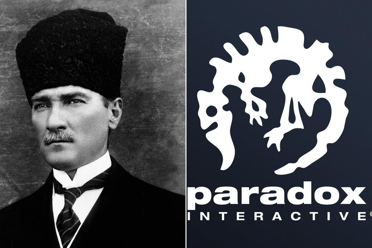 İsveçli oyun şirketi Paradox'tan skandal Atatürk kararı: Discord'da profil fotoğrafını yasakladılar