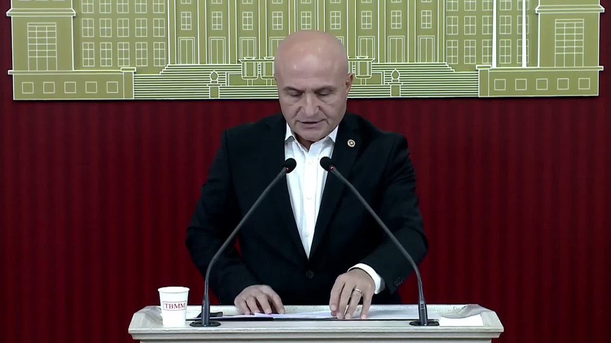 İYİ Partili Usta'dan 'borsa' açıklaması: '20 milyar dolarlık vurgunun hükümet desteği olmadan yapılması mümkün değil'