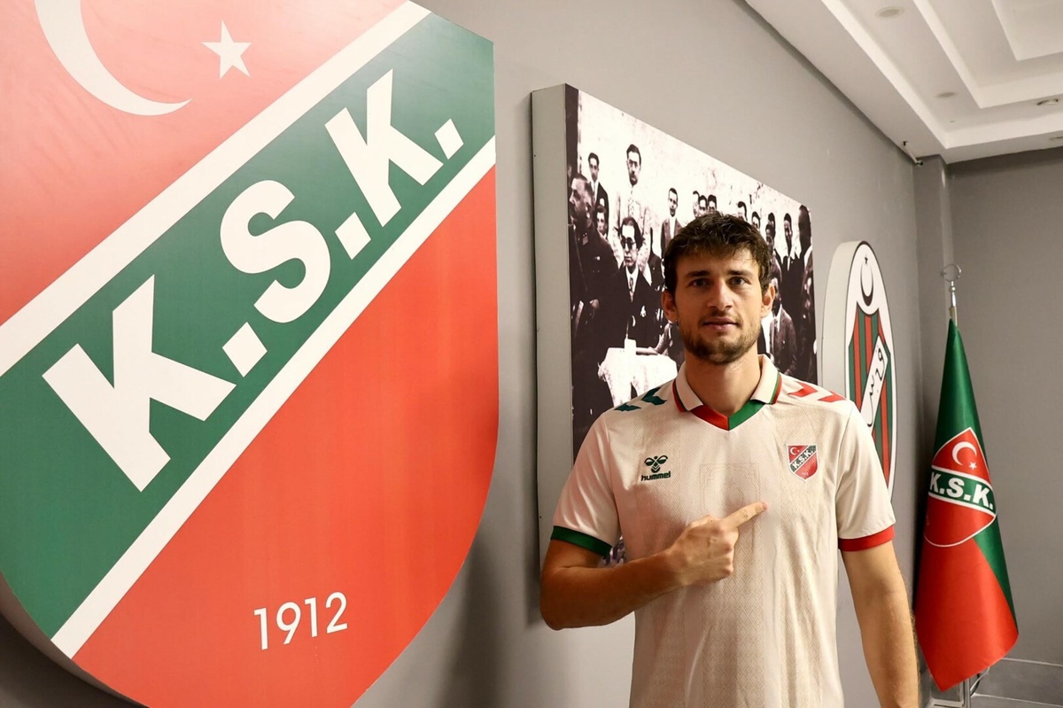 İyileşen Fatih Taşdelen, Karşıyaka'da Gaziemir Spor maçı kadrosuna dönmeyi bekliyor