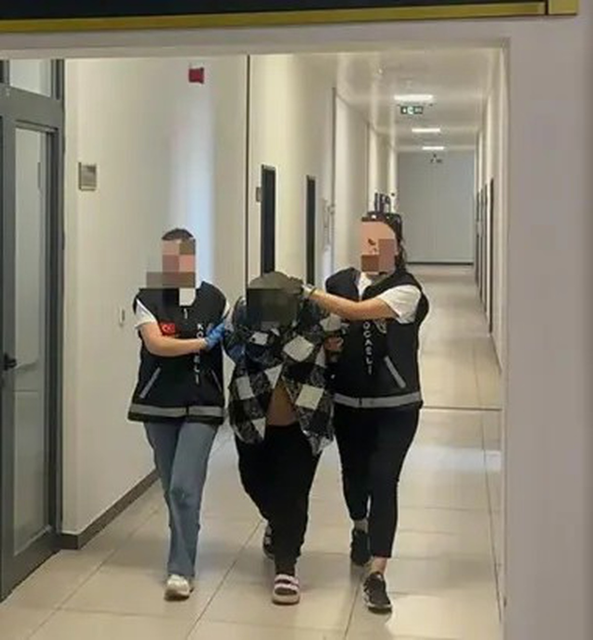 İzmit'te eşini öldürmekle suçlanan Fatmanur Okur'a savcı ağırlaştırılmış müebbet istedi