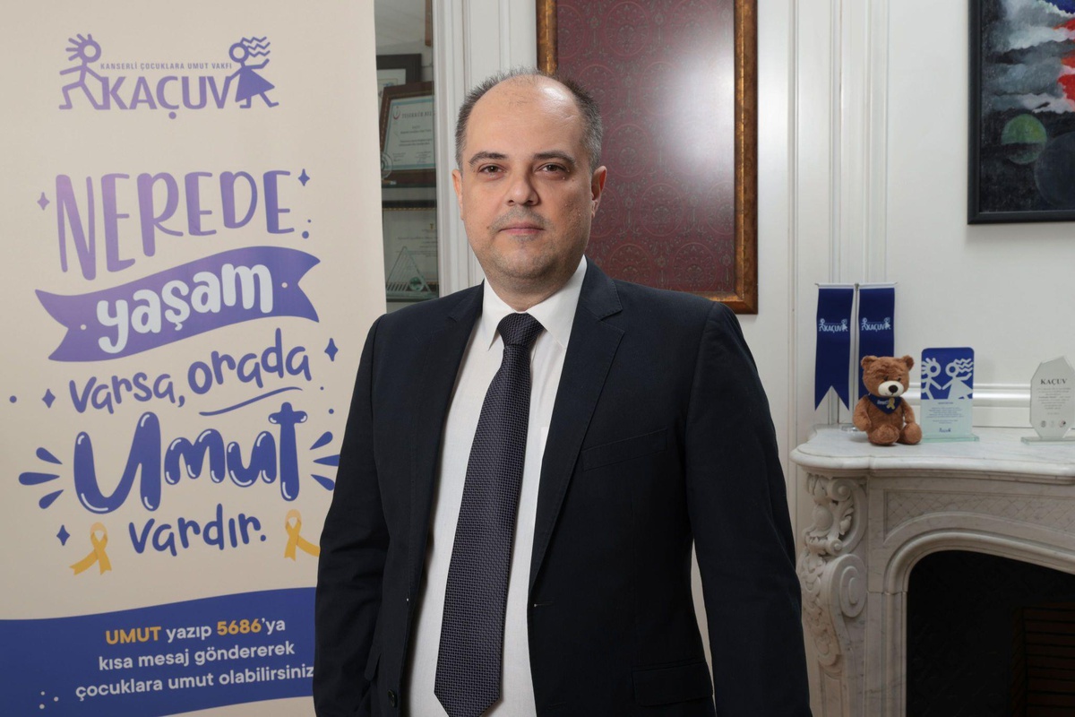 KAÇUV'un eğitim desteği, bursiyerlerin eğitim yolculuğuna eşlik ediyor