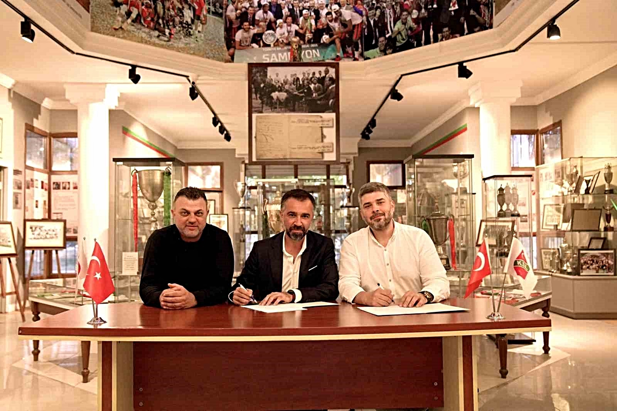Selim Çınar Karşıyaka Basketbol'da Genel Menajer Oldu
