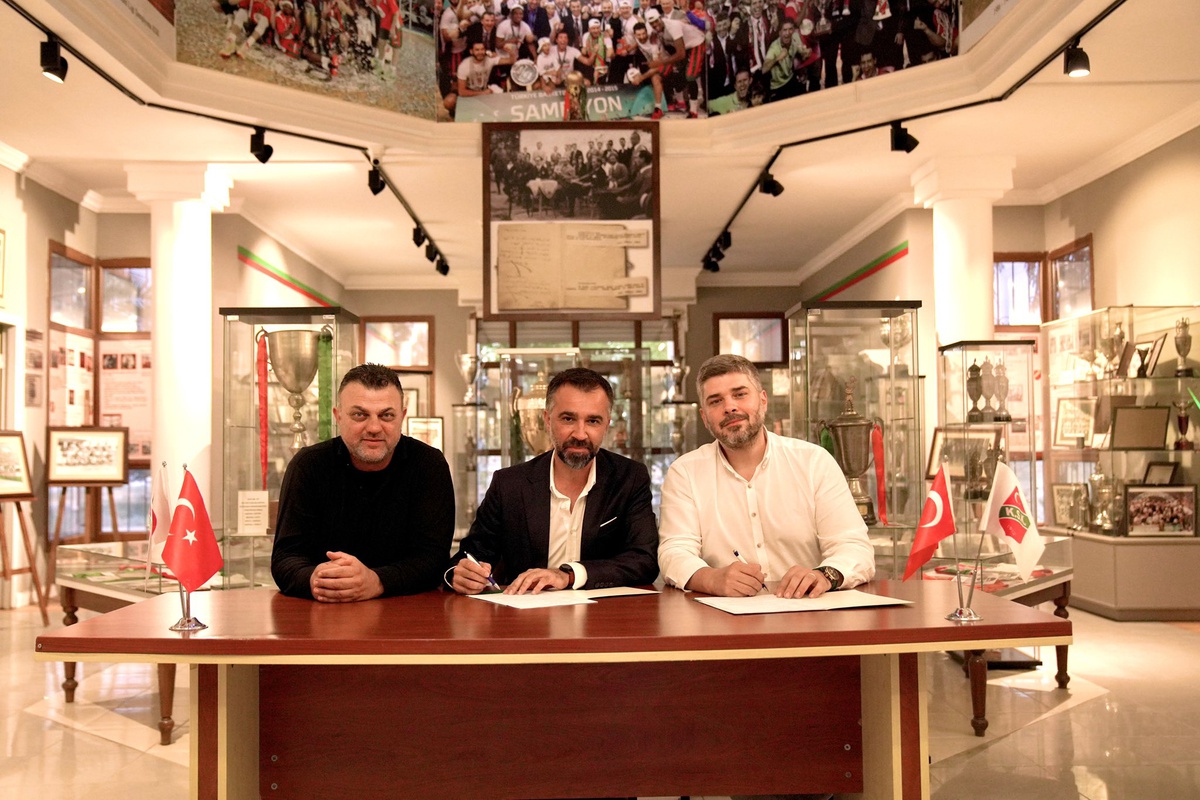 Karşıyaka'da Selim Çınar yeniden genel menajer oldu, 40 milyon TL ödendi