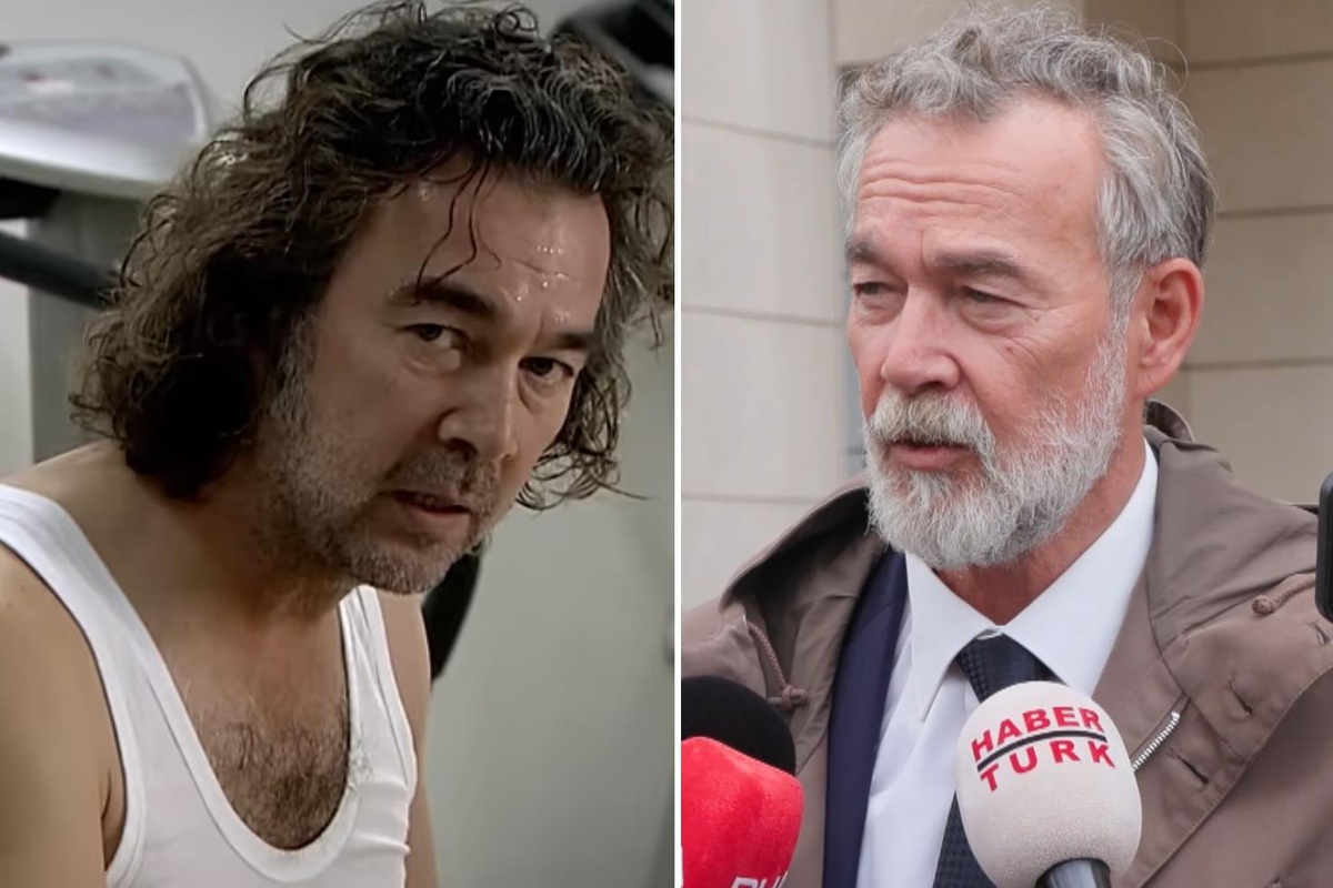 Oyuncu Sedat Savtak, Kozinoğlu dosyasında ifade verdi! Herkes onu 'Kazım Kaşifoğlu' karakteriyle tanıyor