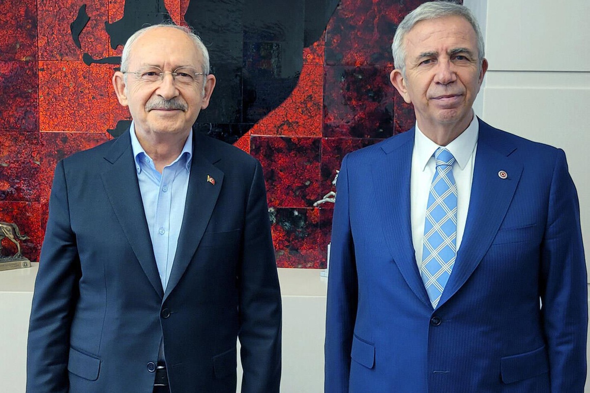 Kılıçdaroğlu'ndan Mansur Yavaş'ın istifasına ilk yorum