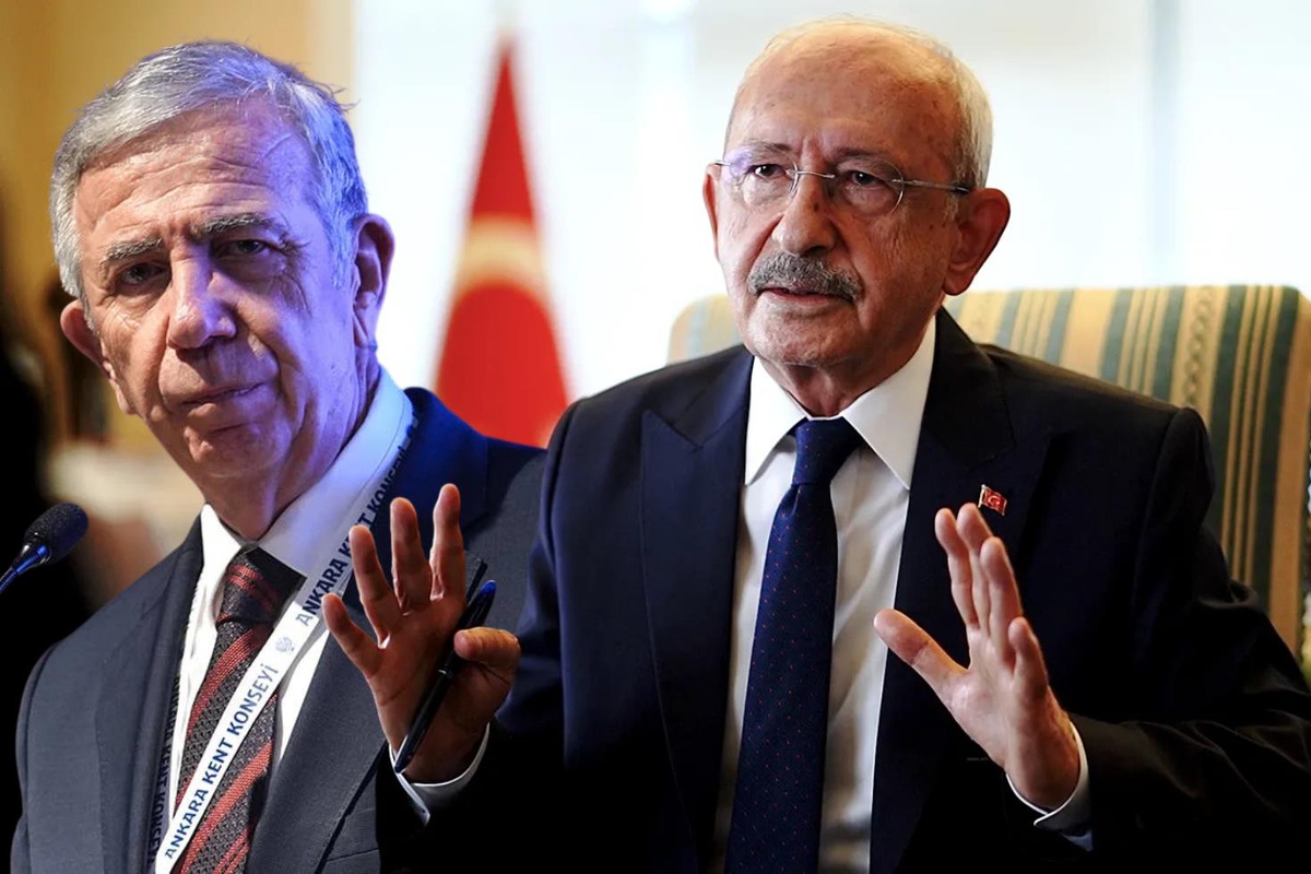 Kılıçdaroğlu'ndan yeni açıklama! Yavaş'ı kendi sözleriyle vurdu