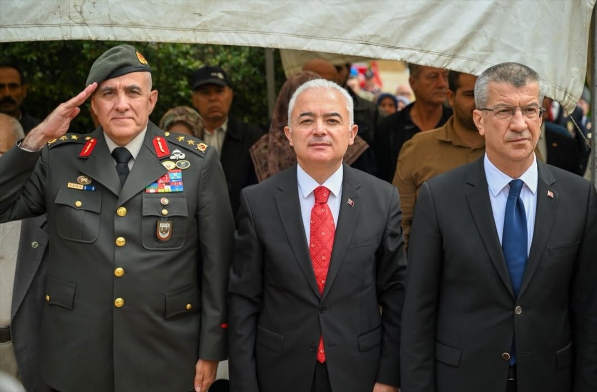 Kırklareli'nde Pancarköy şehitleri anıldı