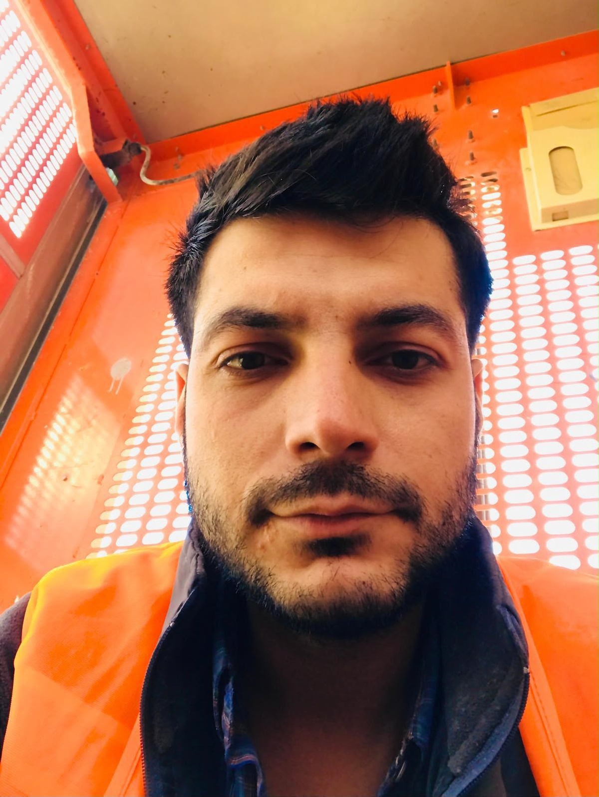 KKTC açıklarında alabora olan gemide ölen Mehmet Bayhan Nusaybin'de toprağa verildi