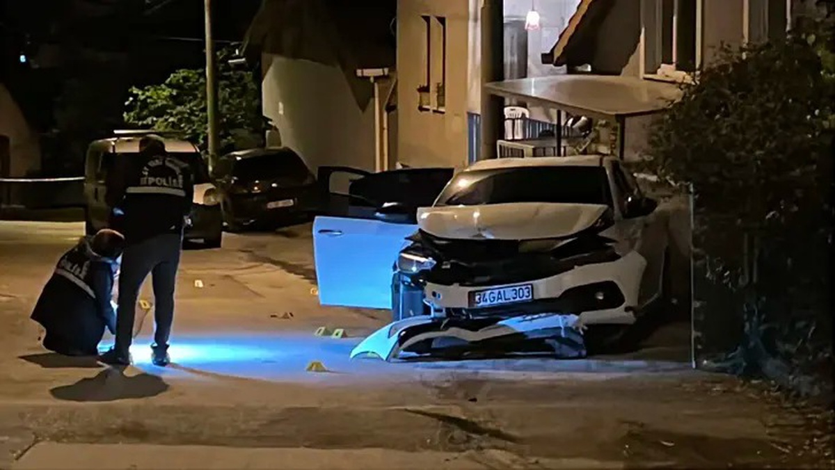 Kocaeli İzmit'te silahlı saldırı davasında 3 sanığa 13 yıl 4 aya kadar hapis verildi