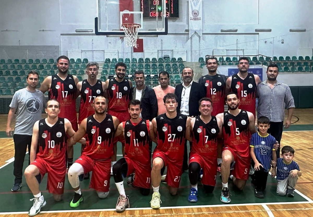 Körfez Gençlerbirliği, Gebze Olimpik’i 68-63 yendi; Ömer Cinan 25 sayı kaydetti