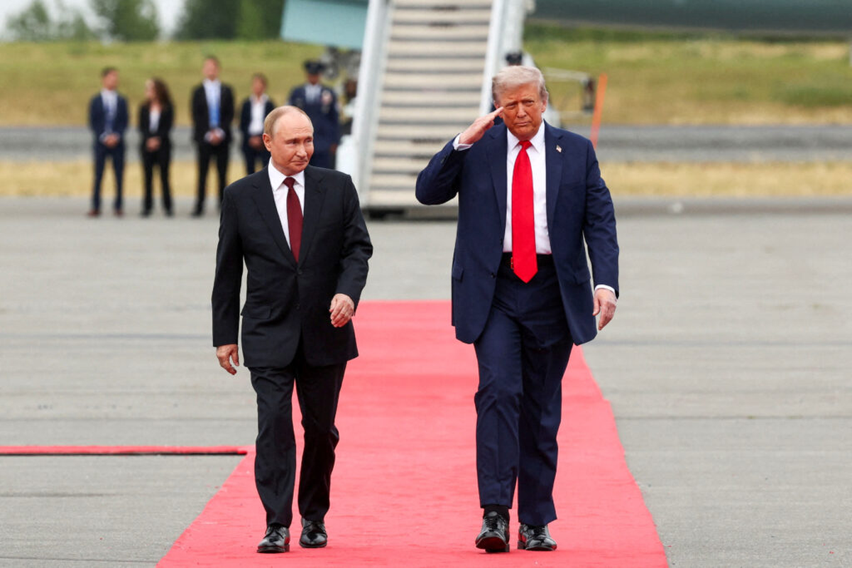 Kremlin Sözcüsü Peskov, Putin'in Trump ile görüşmeye hazır olduğunu bildirdi