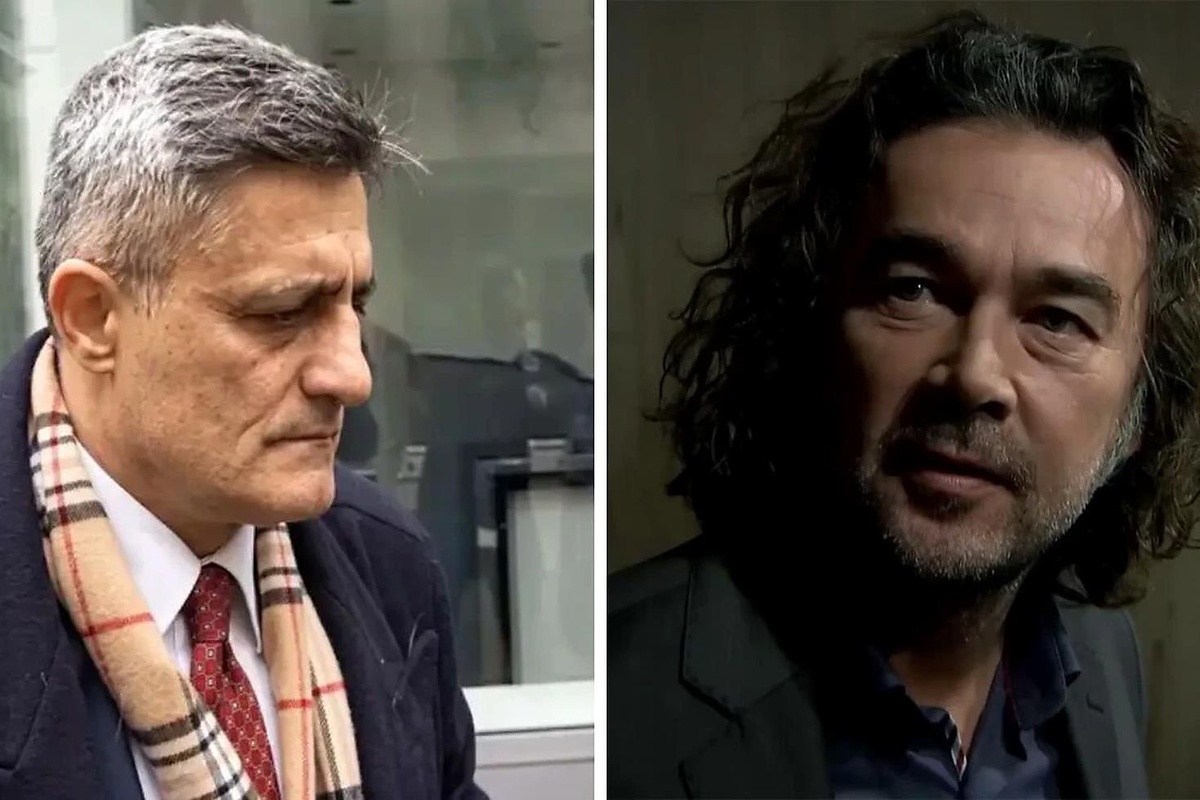 Kurtlar Vadisi'nin “Kaşifoğlu”su adliyede! Sedat Savtak ifade vermeye geldi