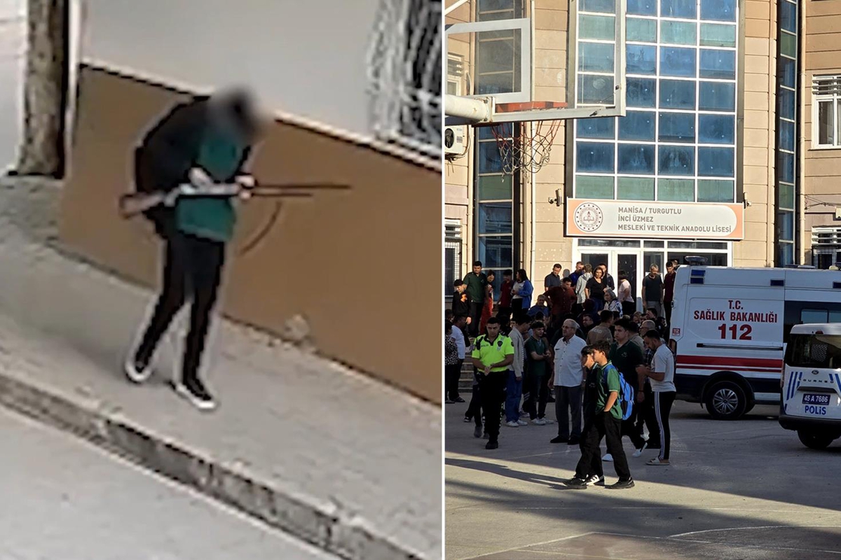 Telefonunu sıfırlayıp saldırıya gitmiş! Odasından çıkanlar pes dedirtti