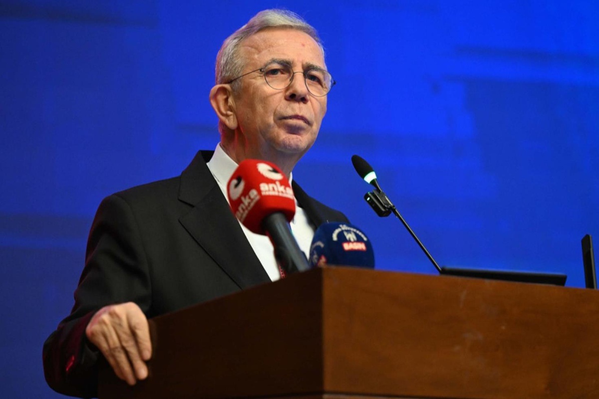 Mansur Yavaş CHP'den istifa etti