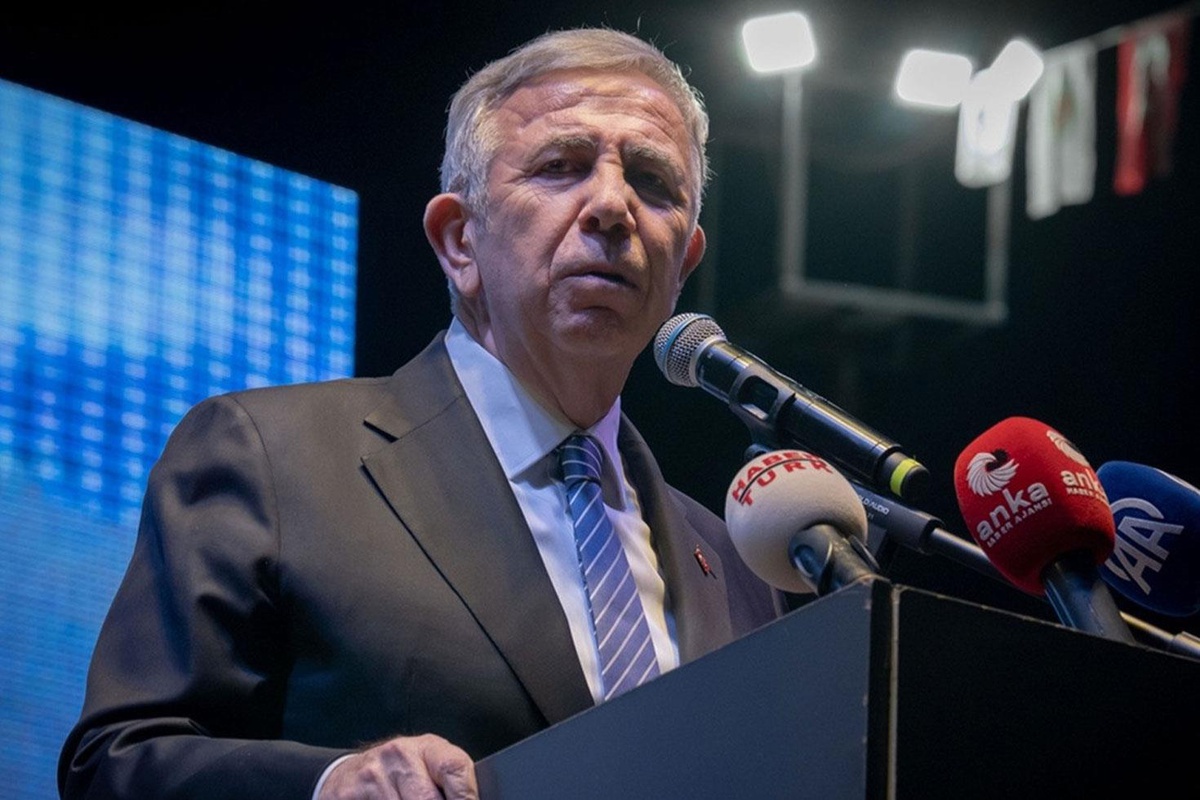 Mansur Yavaş CHP'den istifasının gerekçesini açıkladı: Artık 1 dakika duramayacağıma karar verdim