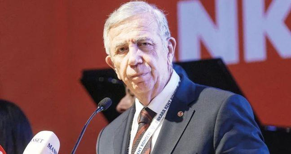 Mansur Yavaş Yeni Parti'ye geçecek mi, bağımsız mı devam edecek?