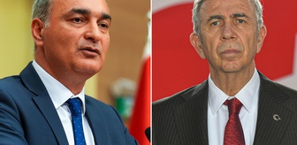 Mansur Yavaş'ı istifaya götüren açıklama: Hiç kimse CHP'den üstün değil