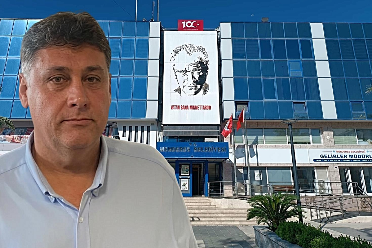 Menderes Belediyesi'ne ikinci dalga operasyon! Eski başkanvekili dahil 9 şüpheli gözaltında