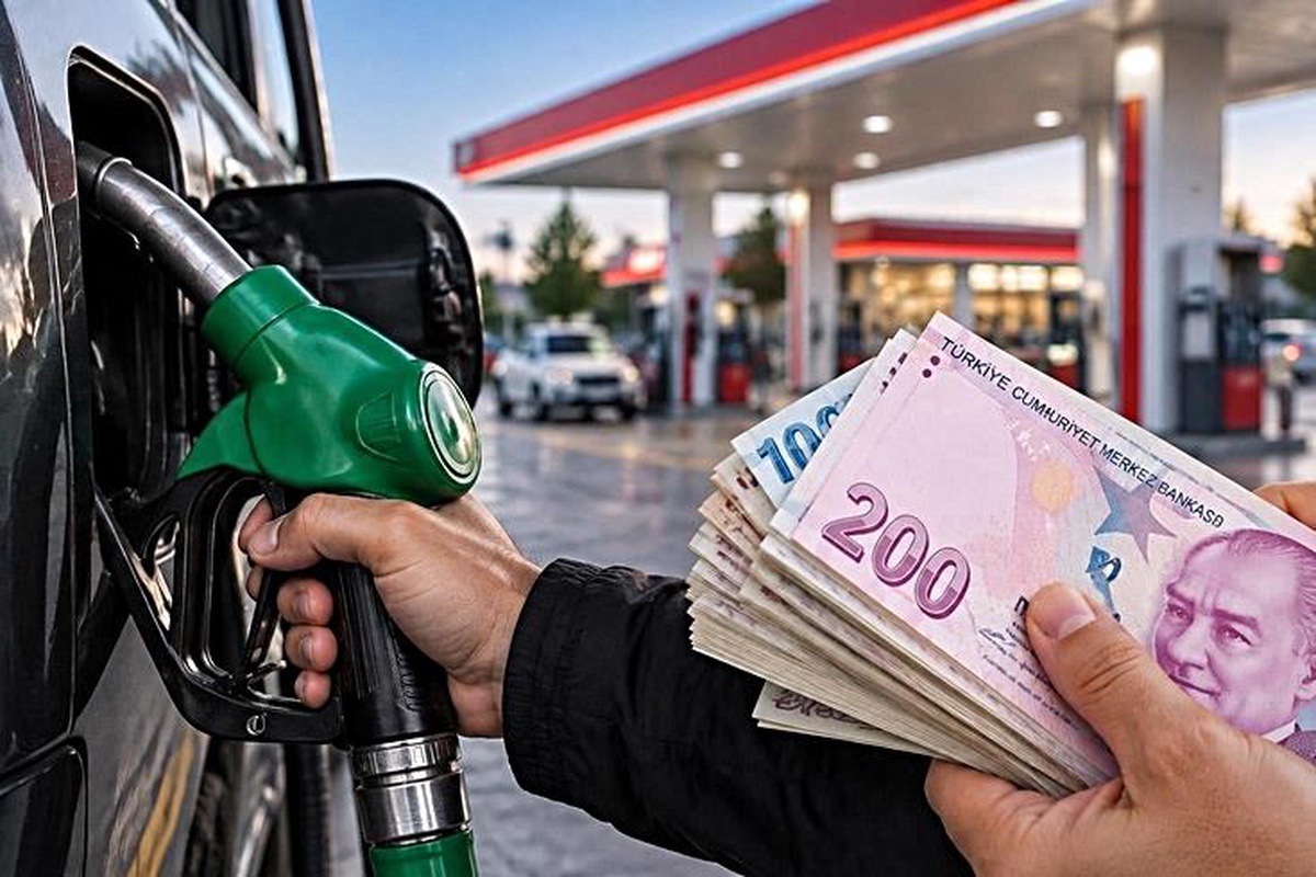 Motorine indirim SON DAKİKA! (YENİ TARİFELER) Bu gece motorine (mazot) indirim gelecek mi? Motorine ne kadar indirim gelecek?